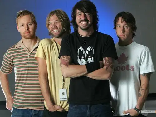 Foo Fighters Jigsaw Puzzle picture 7611
