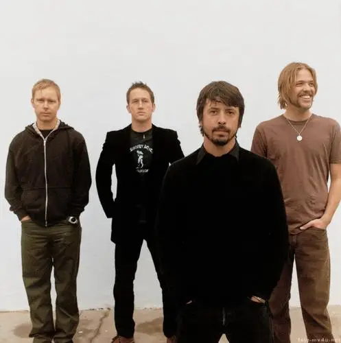 Foo Fighters Jigsaw Puzzle picture 96094