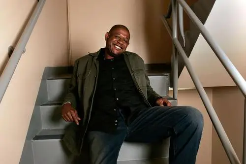 Forest Whitaker Jigsaw Puzzle picture 496849