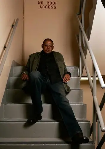 Forest Whitaker Wall Poster picture 496850