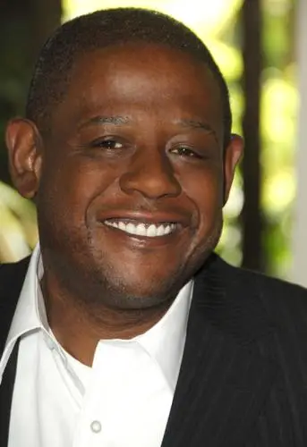 Forest Whitaker Wall Poster picture 75658