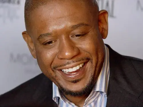 Forest Whitaker Wall Poster picture 75659