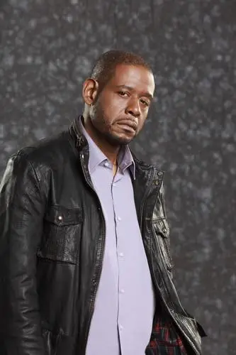 Forest Whitaker Computer MousePad picture 75660