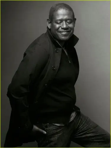 Forest Whitaker Computer MousePad picture 96099