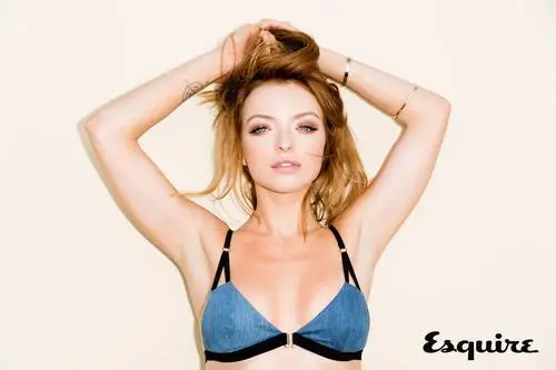Francesca Eastwood Protected Face mask - idPoster.com