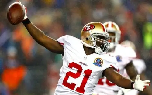 Frank Gore Jigsaw Puzzle picture 207826