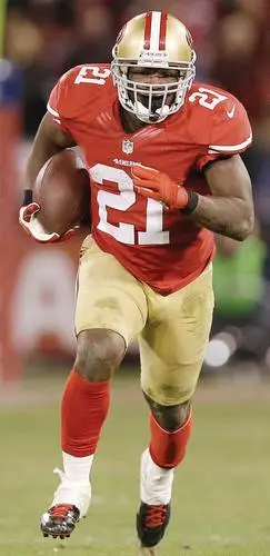 Frank Gore Wall Poster picture 207857