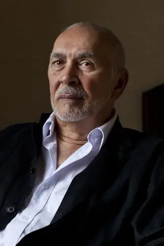 Frank Langella Protected Face mask - idPoster.com