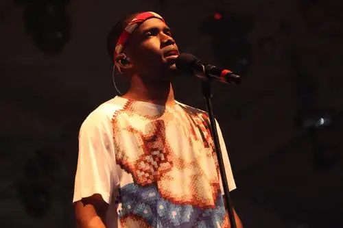 Frank Ocean Wall Poster picture 185117