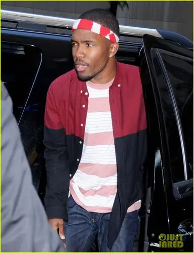 Frank Ocean Wall Poster picture 185149