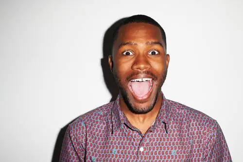 Frank Ocean Wall Poster picture 185170