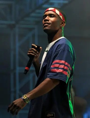 Frank Ocean Jigsaw Puzzle picture 185188