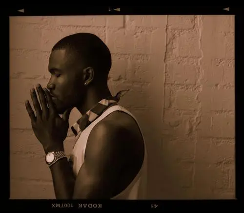 Frank Ocean Wall Poster picture 185193
