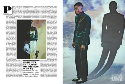 Frank Ocean Wall Poster picture 185198