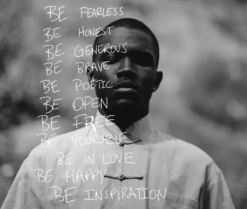 Frank Ocean Jigsaw Puzzle picture 185200