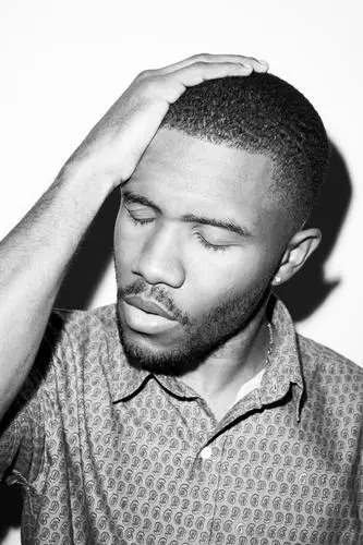 Frank Ocean Wall Poster picture 185246