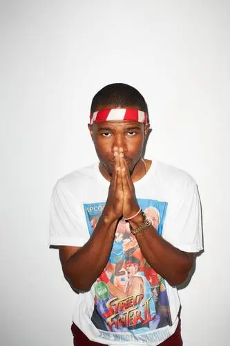 Frank Ocean Jigsaw Puzzle picture 185255