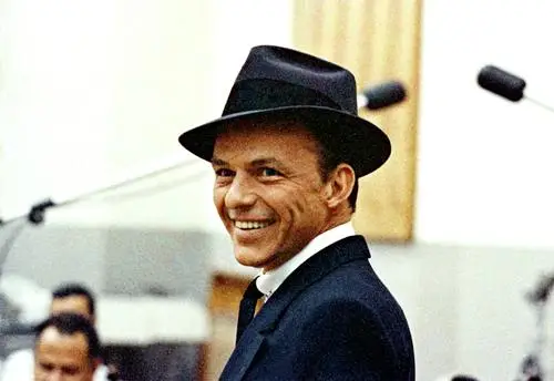 Frank Sinatra Jigsaw Puzzle picture 75667