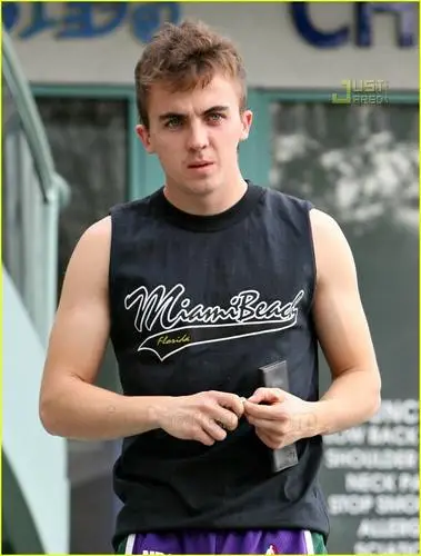 Frankie Muniz Wall Poster picture 75671