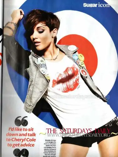 Frankie Sandford Computer MousePad picture 440236
