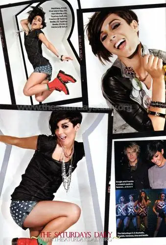 Frankie Sandford Wall Poster picture 440237