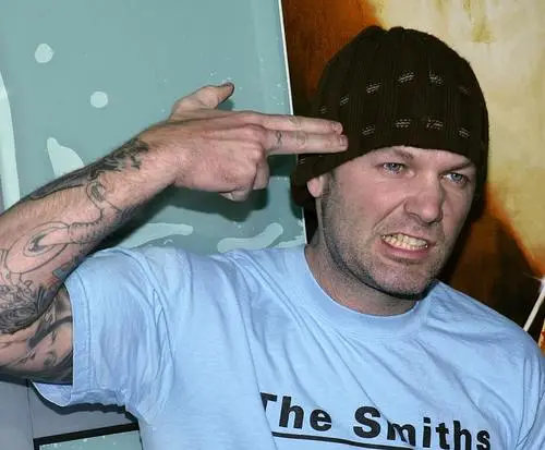 Fred Durst Wall Poster picture 96126