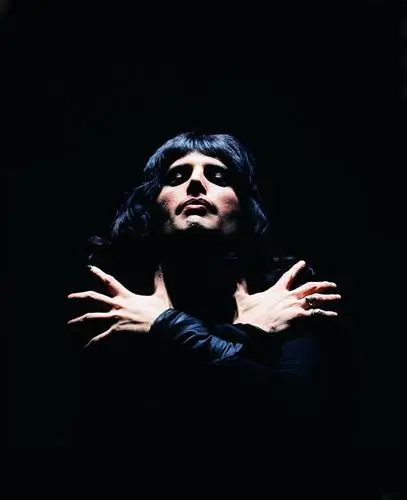 Freddie Mercury Wall Poster picture 7632