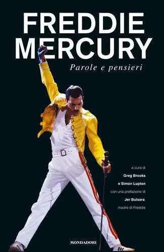 Freddie Mercury Tote Bag - idPoster.com