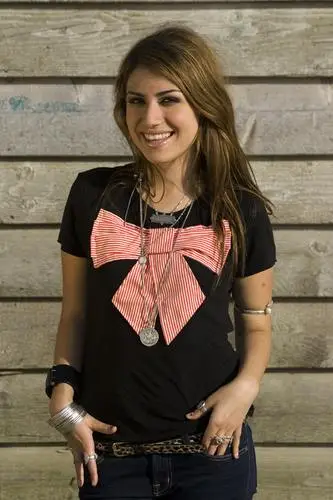 Gabriella Cilmi Women's Colored  Long Sleeve T-Shirt - idPoster.com