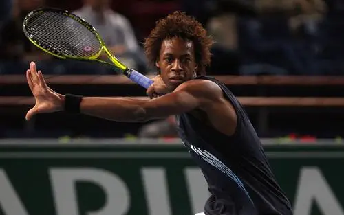 Gael Monfils Wall Poster picture 110929