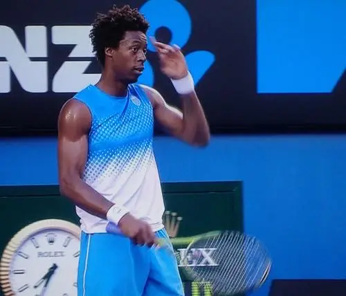 Gael Monfils Wall Poster picture 110932