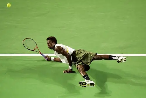 Gael Monfils Wall Poster picture 110936
