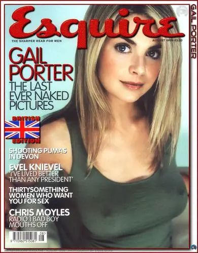 Gail Porter Jigsaw Puzzle picture 96282
