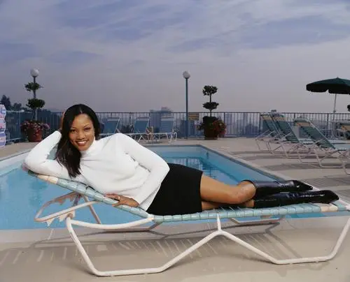 Garcelle Beauvais Wall Poster picture 615070