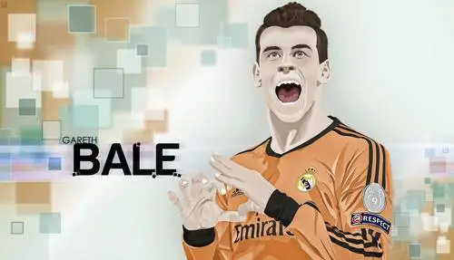 Gareth Bale Jigsaw Puzzle picture 285559