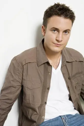 Gary Lucy Fridge Magnet picture 504678