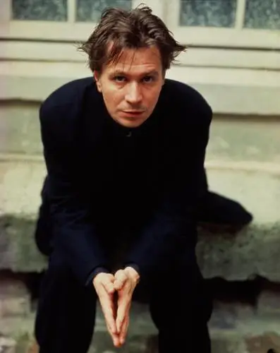 Gary Oldman Jigsaw Puzzle picture 481854