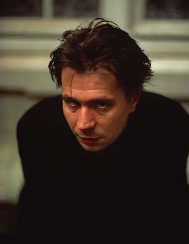 Gary Oldman Jigsaw Puzzle picture 481855
