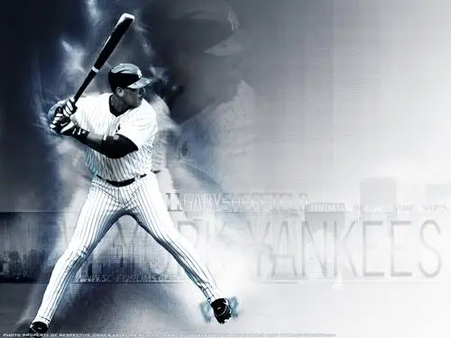 Gary Sheffield Wall Poster picture 96299