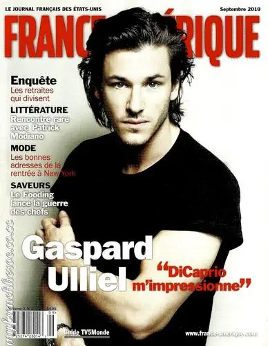 Gaspard Ulliel Wall Poster picture 87485