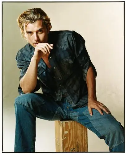 Gavin Rossdale Jigsaw Puzzle picture 7696