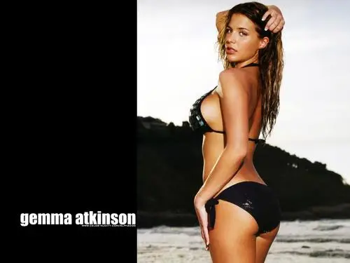 Gemma Atkinson Wall Poster picture 136324