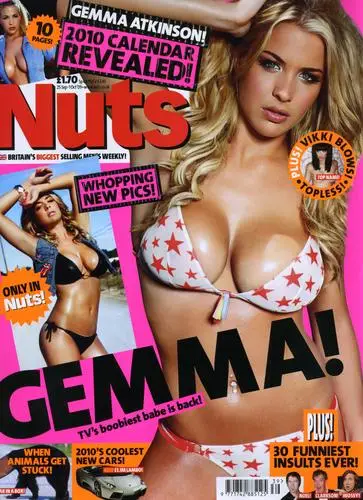 Gemma Atkinson Wall Poster picture 22091