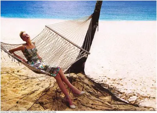 Gemma Ward Fridge Magnet picture 625367