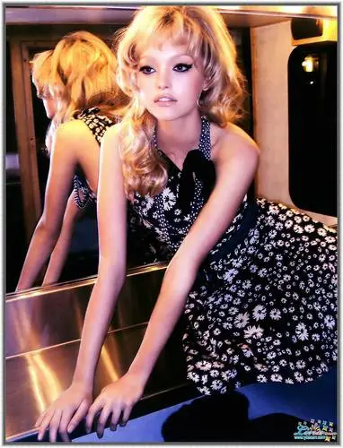 Gemma Ward Wall Poster picture 64230
