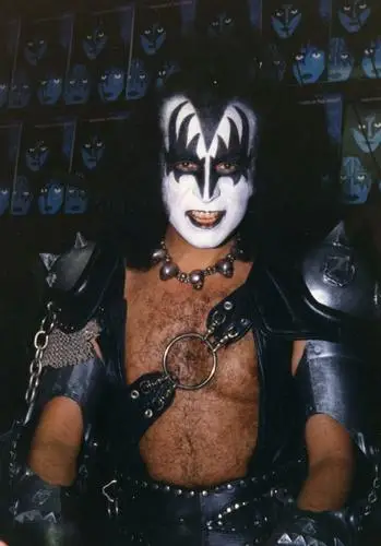 Gene Simmons Wall Poster picture 75693