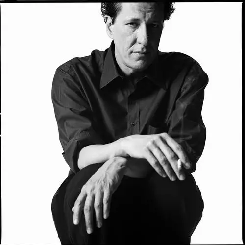 Geoffrey Rush Computer MousePad picture 516854