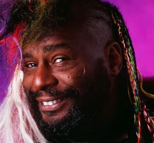 George Clinton Jigsaw Puzzle picture 502087