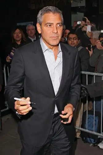 George Clooney Fridge Magnet picture 136415