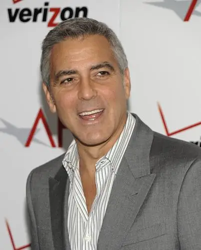 George Clooney Fridge Magnet picture 136417